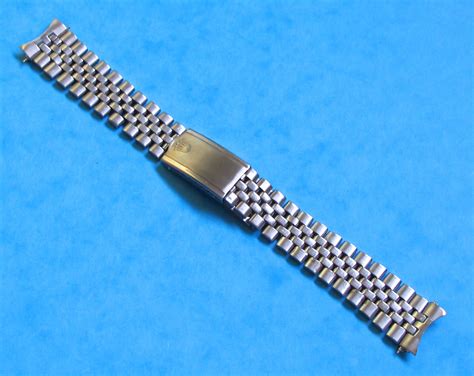 genuine Rolex bracelet